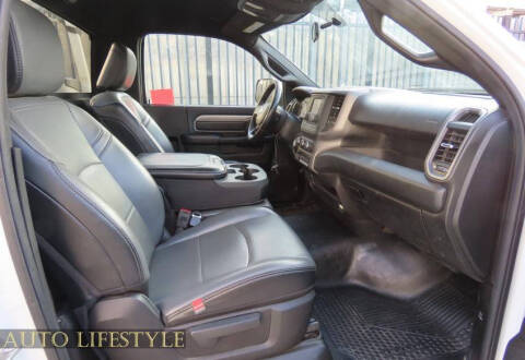 2022 RAM 2500 Tradesman