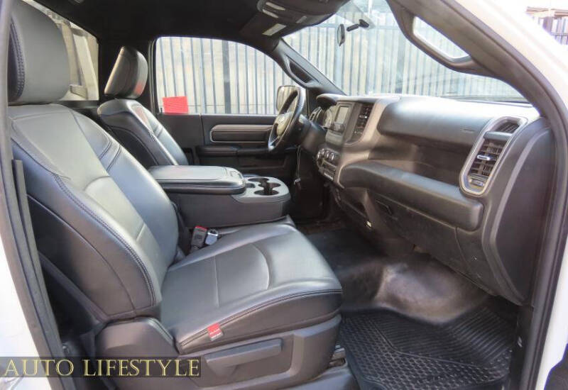 2022 RAM 2500 Tradesman