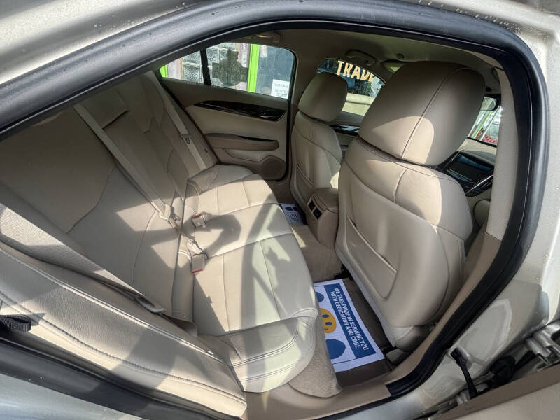 2015 Cadillac ATS 2.5L Luxury