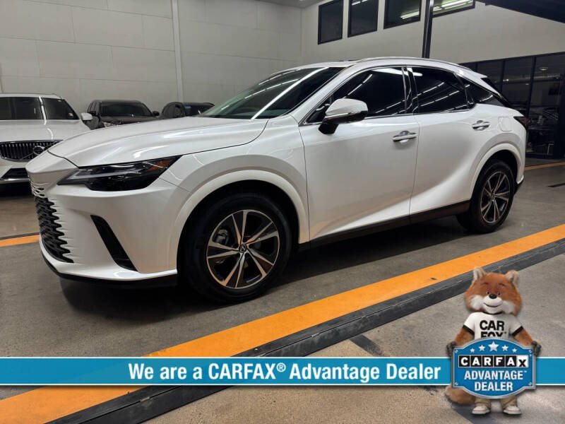 2024 Lexus RX 350