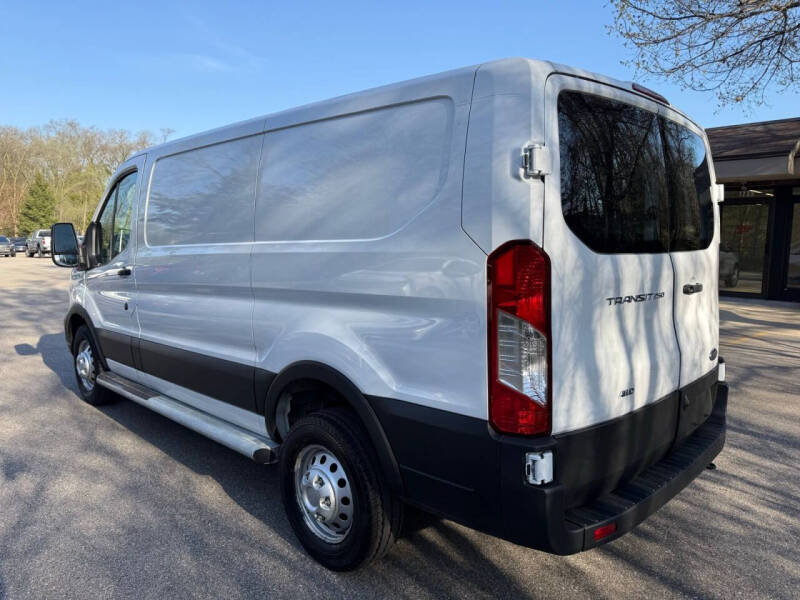 2024 Ford Transit