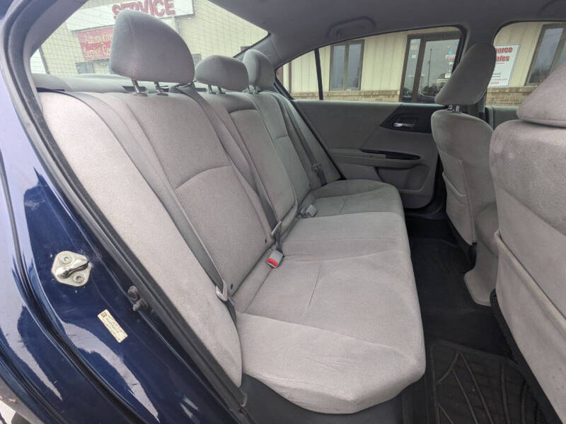 2013 Honda Accord LX