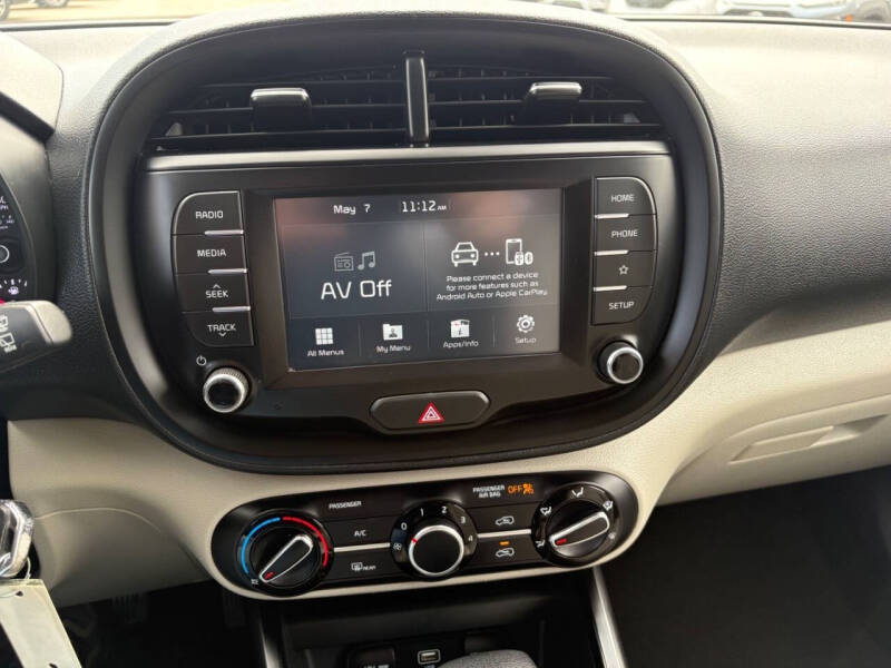 2020 Kia Soul S