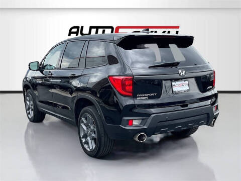 2022 Honda Passport EX-L