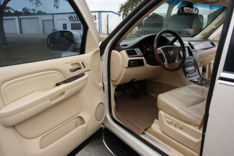 2008 Cadillac Escalade EXT