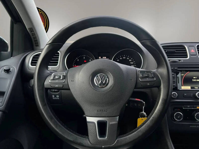 2012 Volkswagen Golf