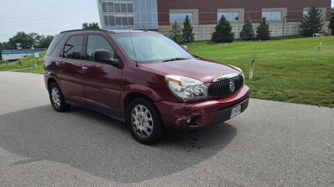 2007 Buick Rendezvous CXL