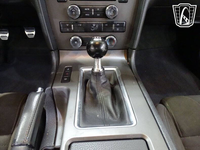 2012 Ford Mustang Boss 302