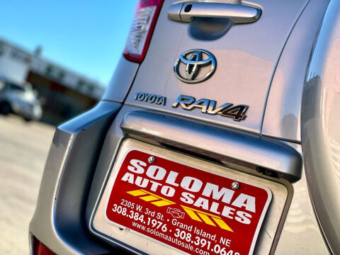 2010 Toyota RAV4 Limited