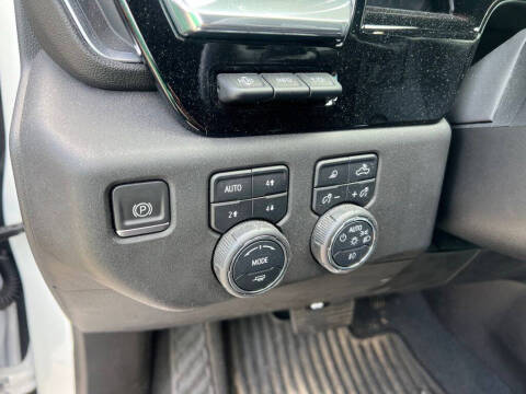 2023 Chevrolet Silverado 1500