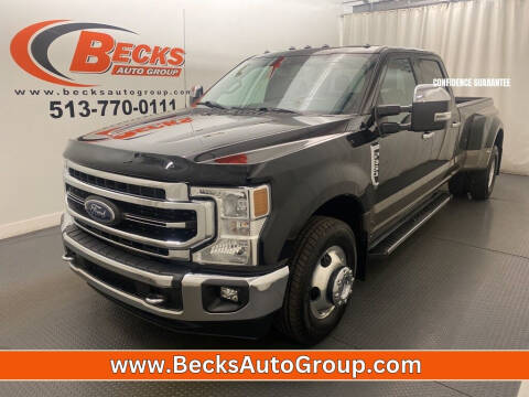 2021 Ford F-350 Super Duty for sale at Becks Auto Group in Mason OH