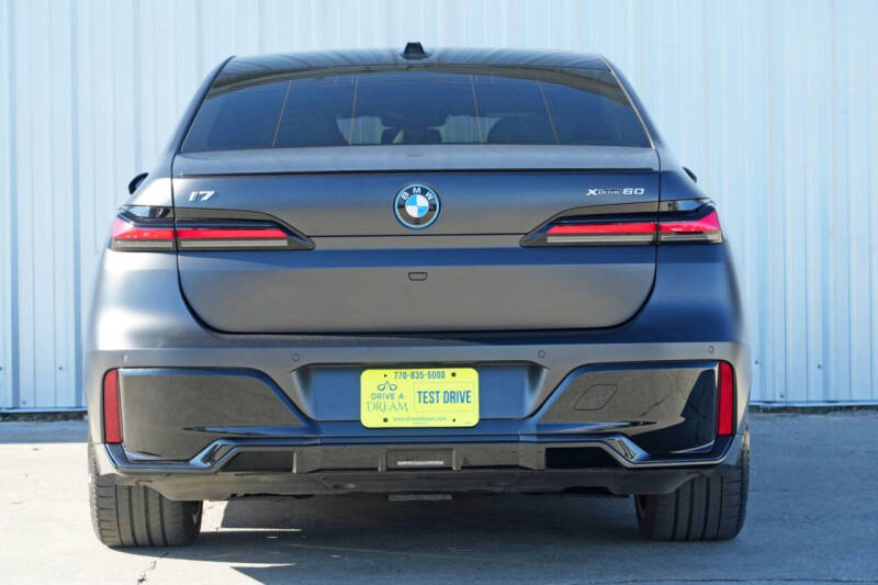 2023 BMW i7 xDrive60