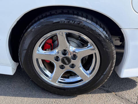 2001 Pontiac Firebird Trans Am