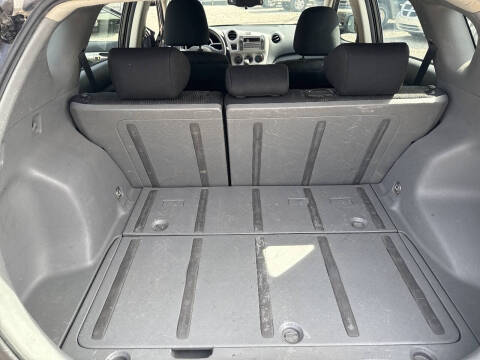 2009 Pontiac Vibe AWD