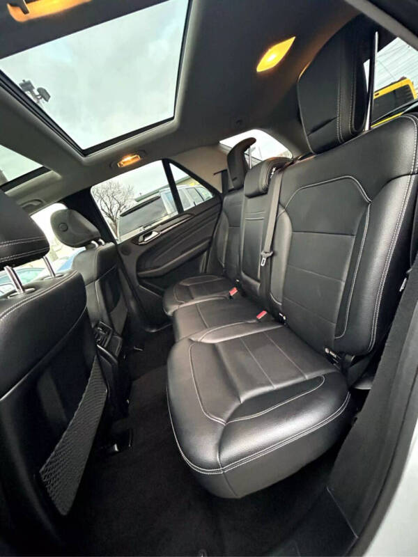 2015 Mercedes-Benz M-Class ML 350 4MATIC