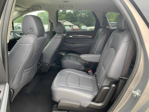 2018 Buick Enclave Essence