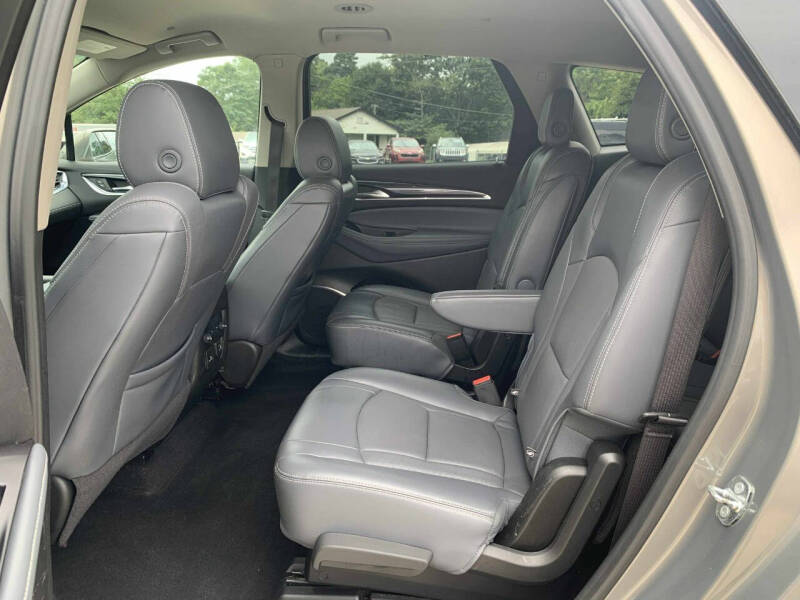 2018 Buick Enclave Essence