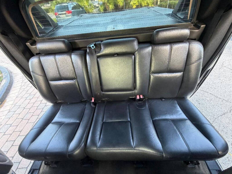 2007 Chevrolet Avalanche