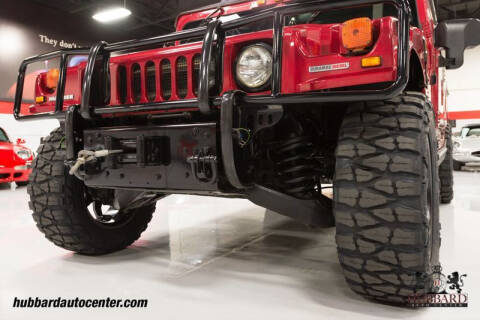2006 HUMMER H1