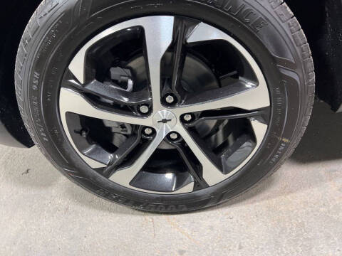 2026 Chevrolet Trax RS