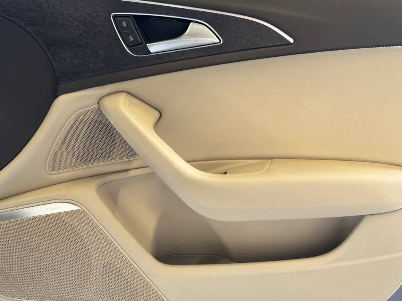 2018 Audi A6 2.0T quattro Premium Plus