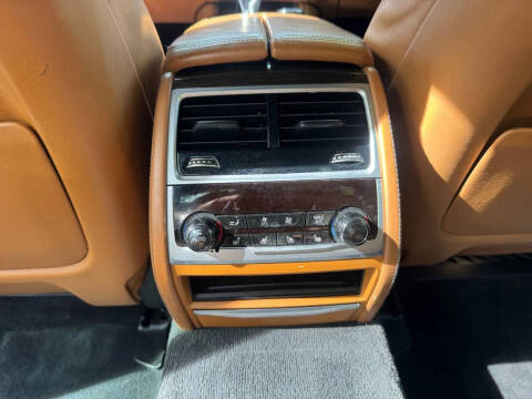 2017 BMW 7 Series 750i