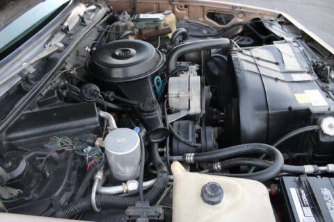 1982 Chevrolet El Camino