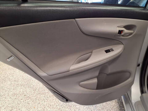 2012 Toyota Corolla L