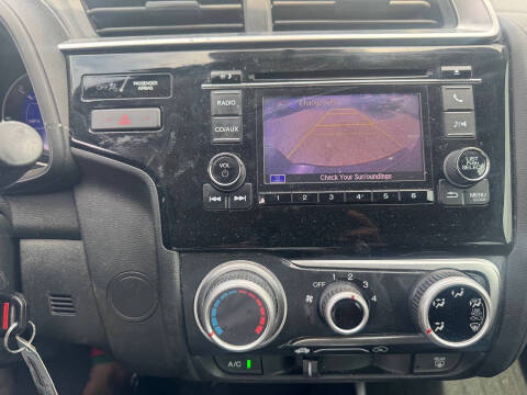 2015 Honda Fit LX