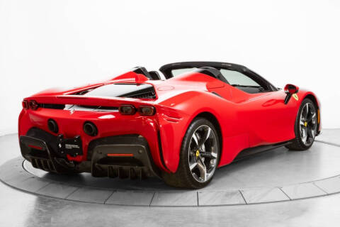 2023 Ferrari SF90 Spider