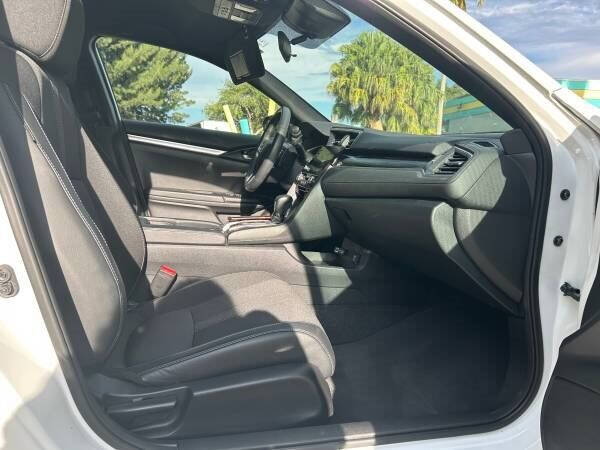 2021 HONDA Civic Sedan - $20,999