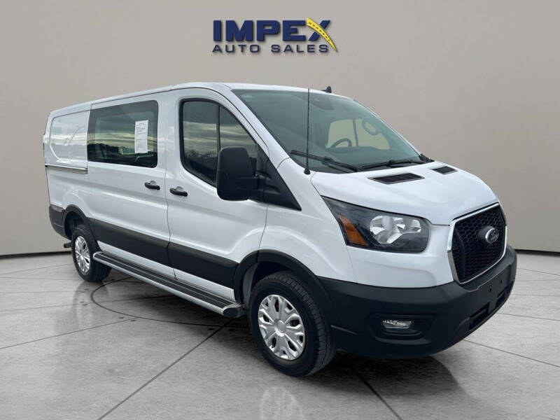 2023 Ford Transit