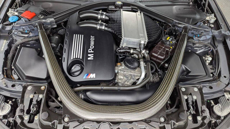 2018 BMW M4