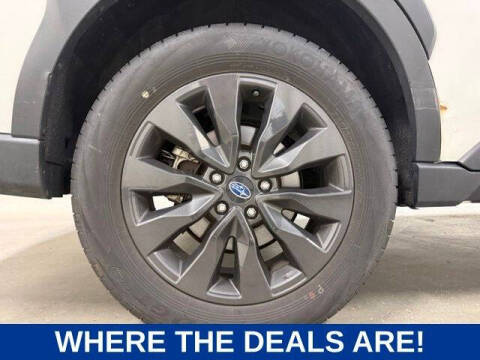 2025 Subaru Outback Onyx Edition