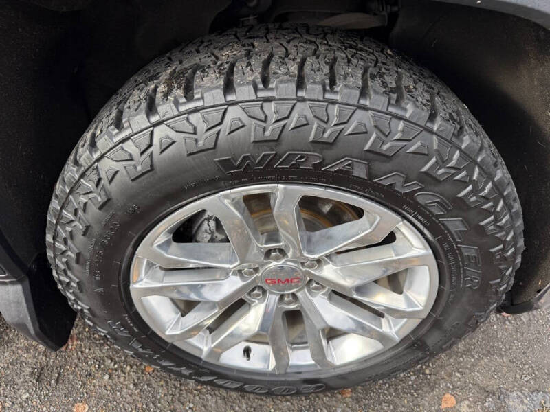 2019 GMC Sierra 1500