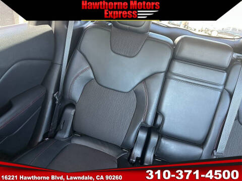 2014 Jeep Cherokee Trailhawk