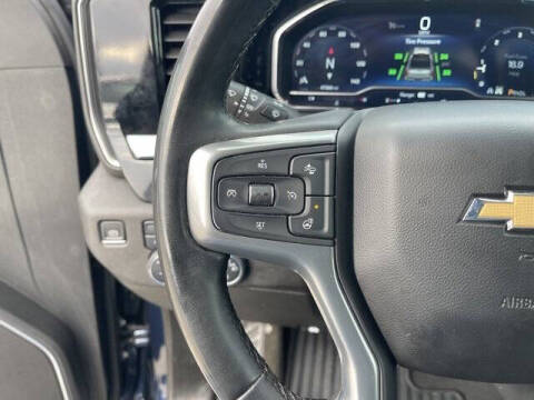 2023 Chevrolet Silverado 1500 LT