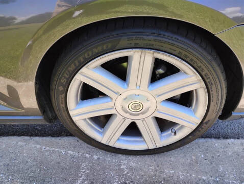 2005 Chrysler Crossfire Limited