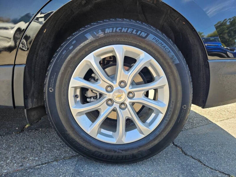2021 Chevrolet Equinox LS