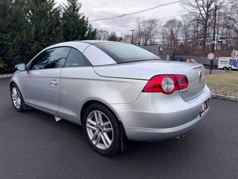 2009 Volkswagen Eos Lux photo 31