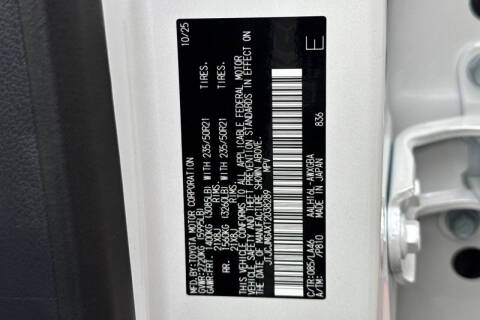 2026 Lexus RX 450h+ Luxury