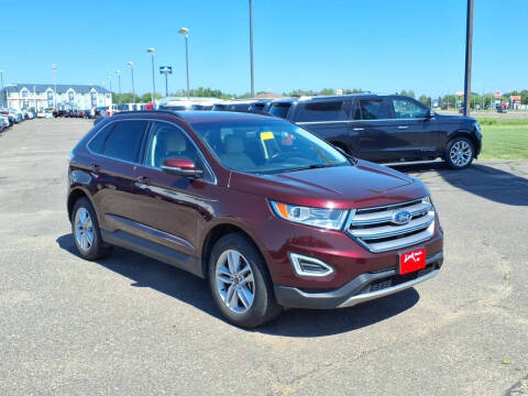 2017 Ford Edge SEL