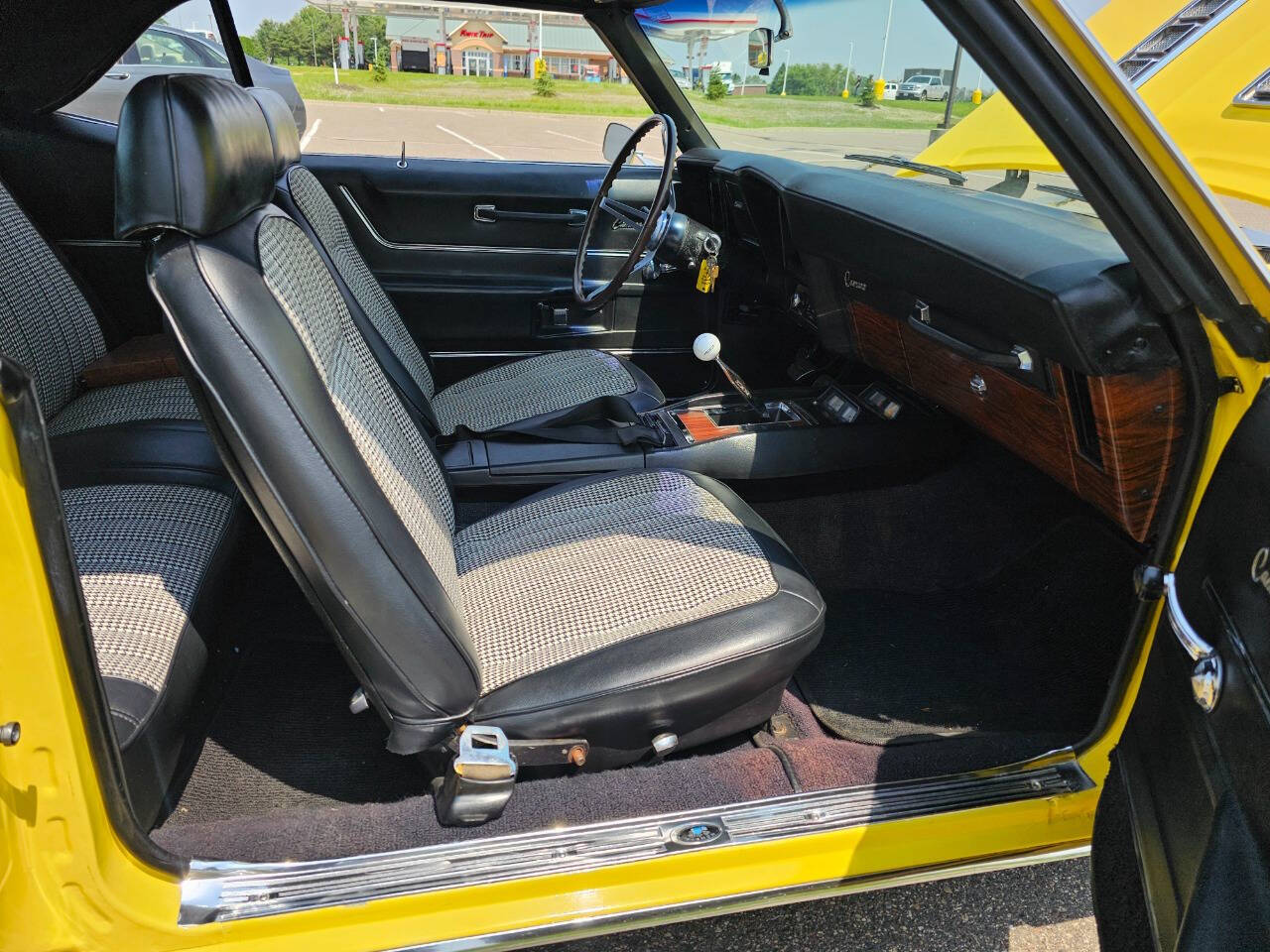 1969 Chevrolet Camaro 163