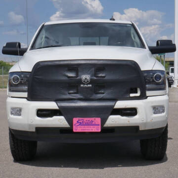 2017 RAM 2500 Laramie