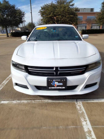 2015 Dodge Charger SE