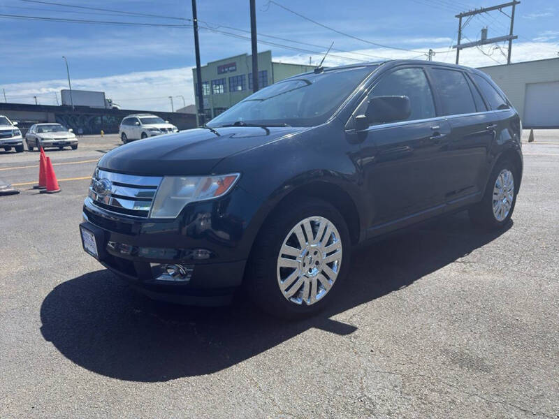 2019 Ford Edge SEL