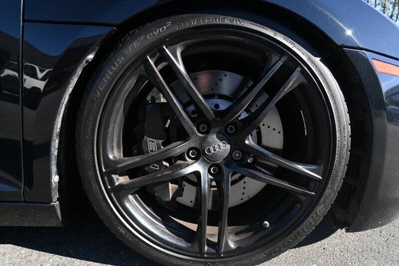 2008 Audi R8 quattro