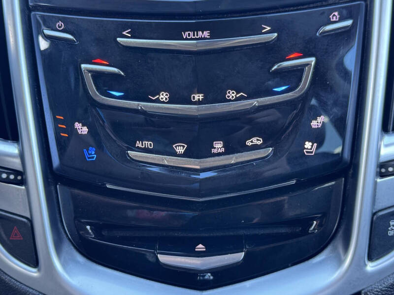 2015 Cadillac SRX Premium Collection
