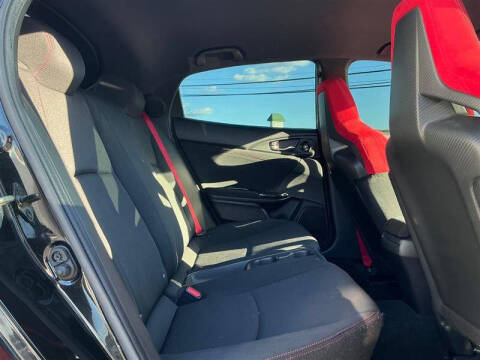 2017 Honda Civic Type R Touring