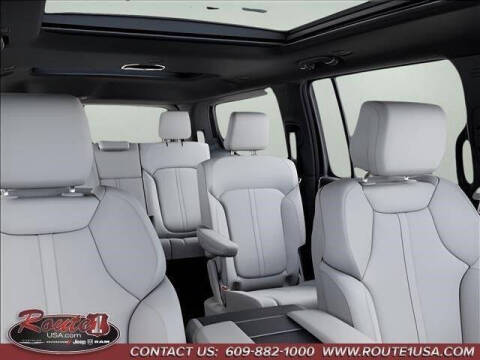 2026 Jeep Grand Wagoneer